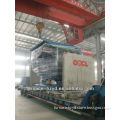 induction electric furnace from YINDA supplier to melt iron and steel scraps
